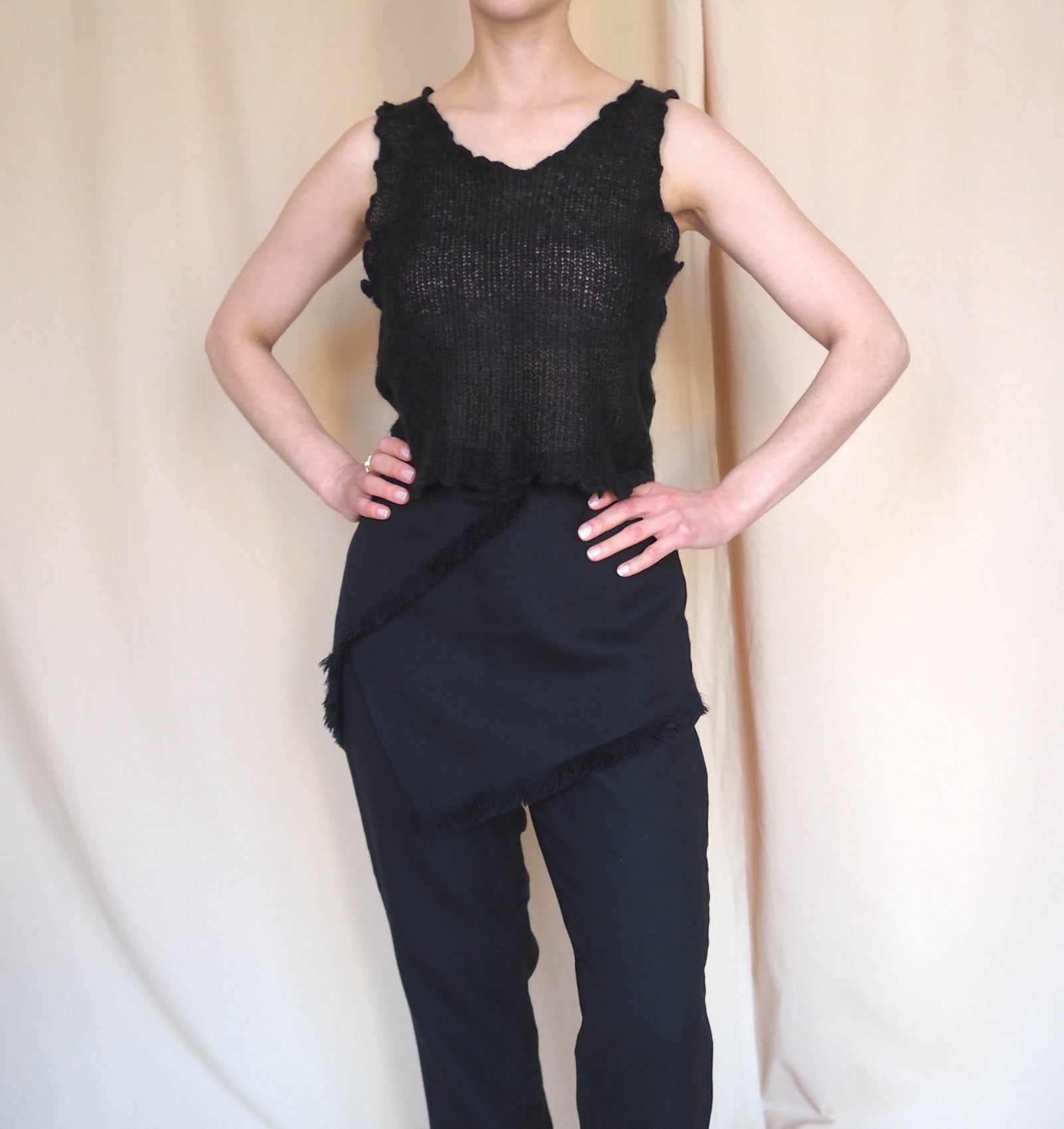 Mohair Top
