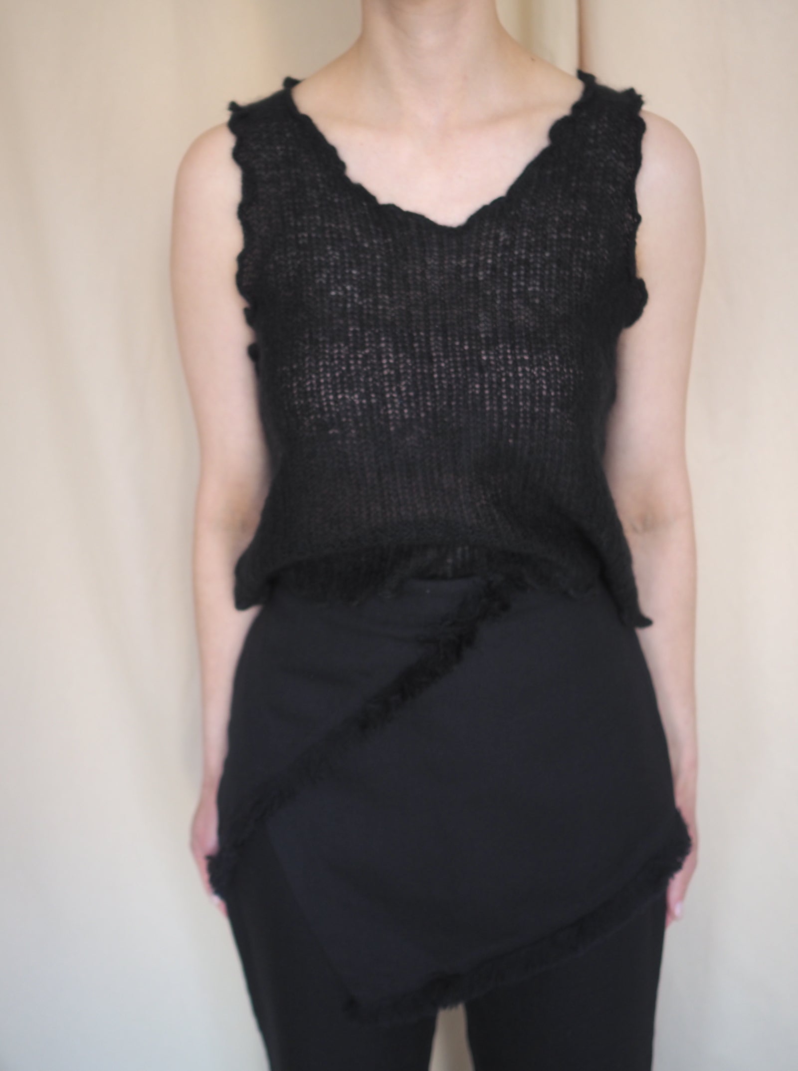 Mohair Top