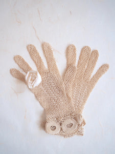 Silk Flower Ring