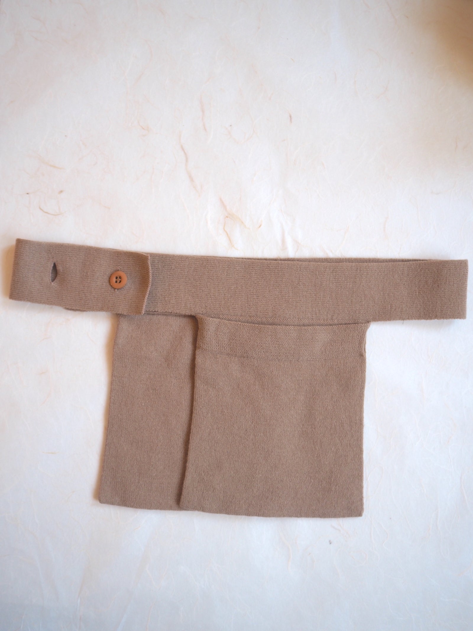 Sonia Rykiel Knit Belt
