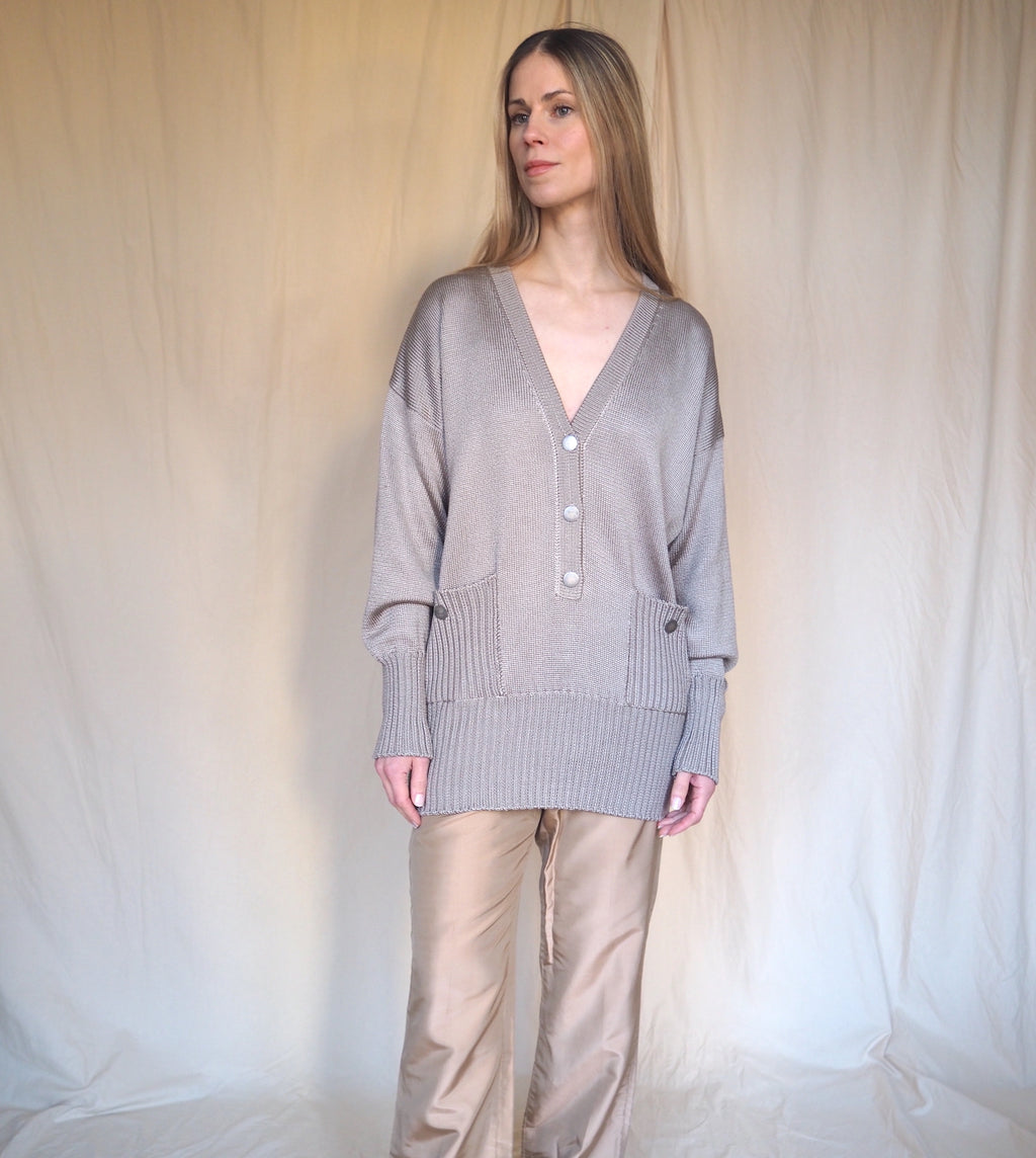 Silk Knit