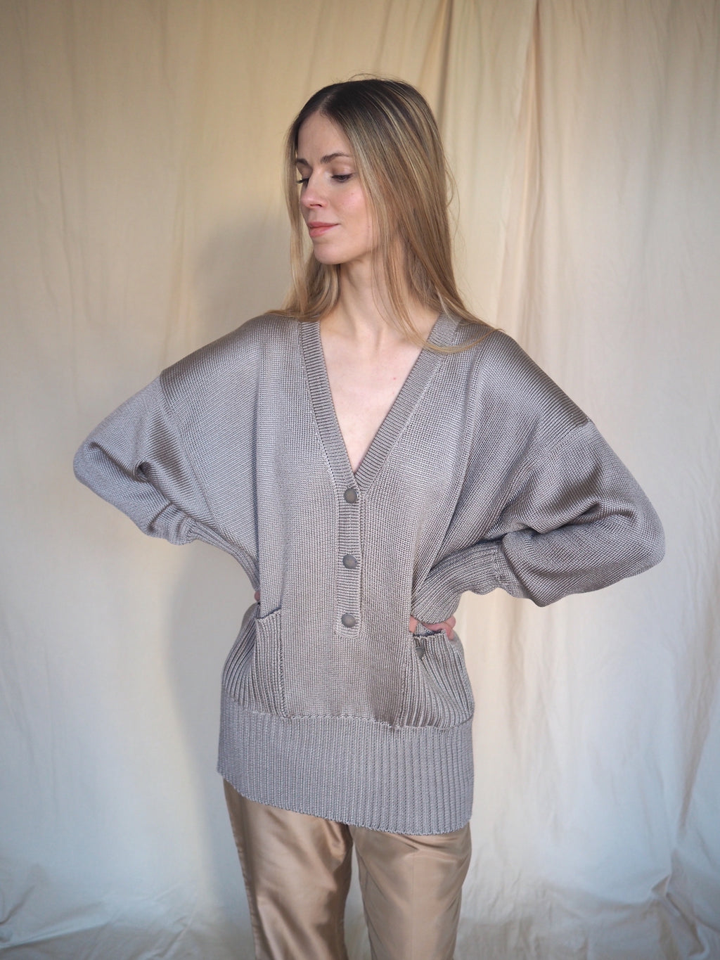 Silk Knit