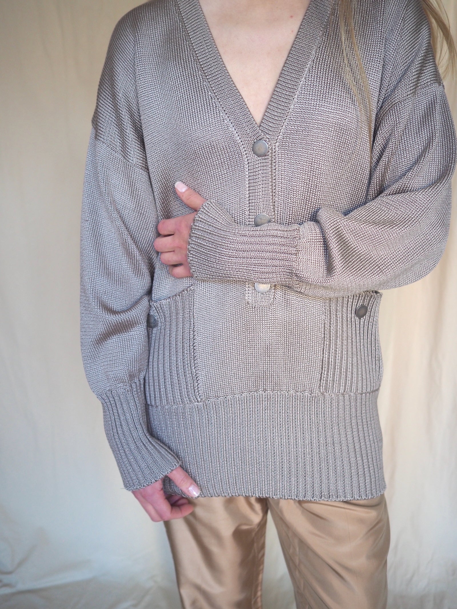 Silk Knit