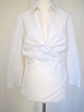 Prada Cotton Blouse