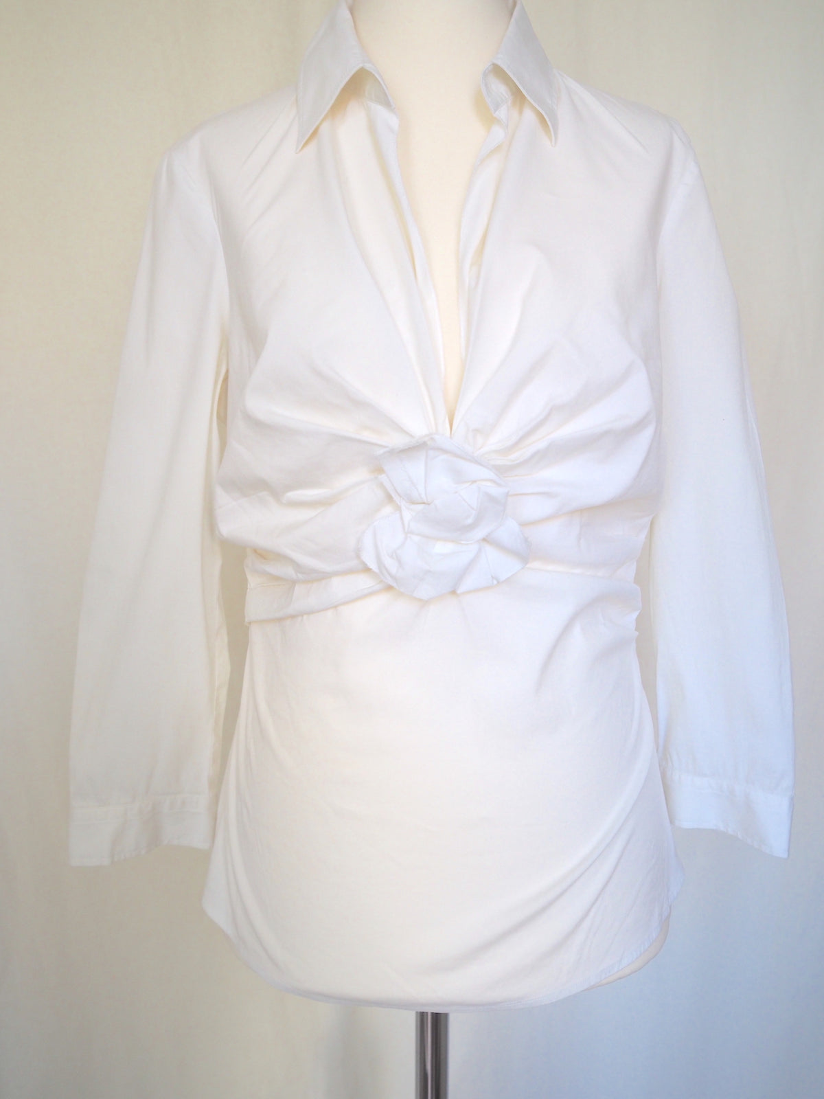 Prada Cotton Blouse