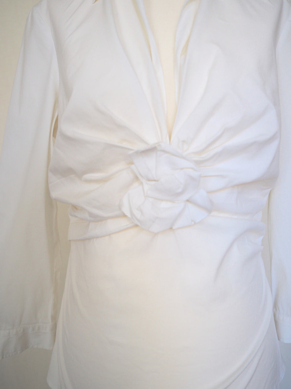 Prada Cotton Blouse