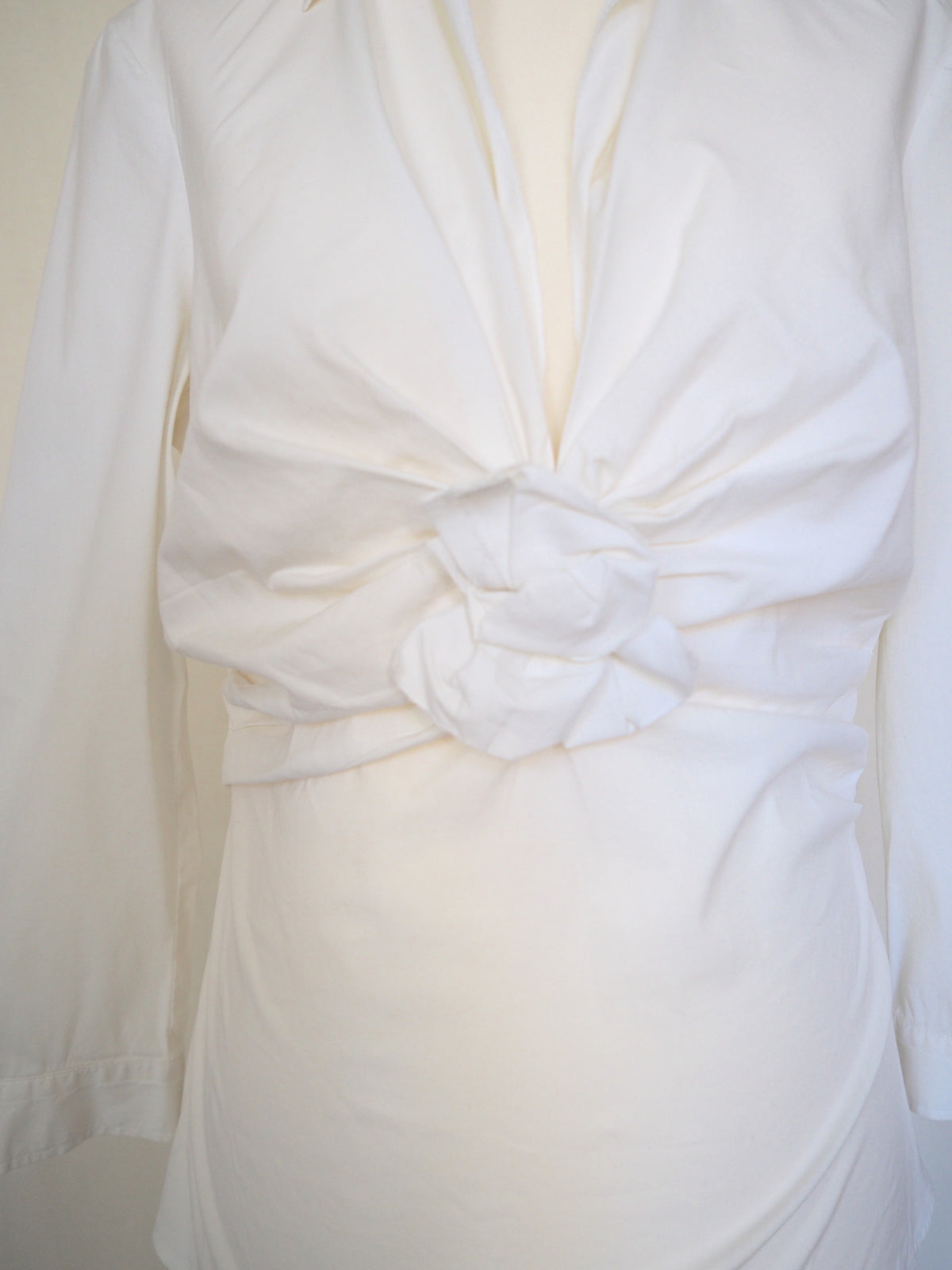 Prada Cotton Blouse