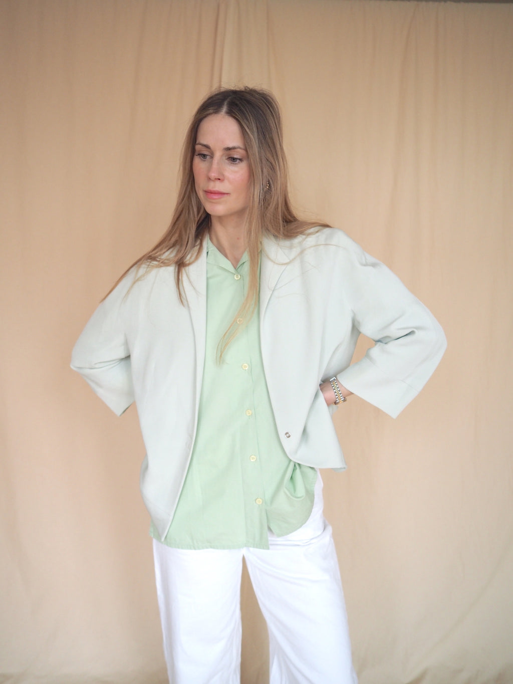 Cotton Blouse