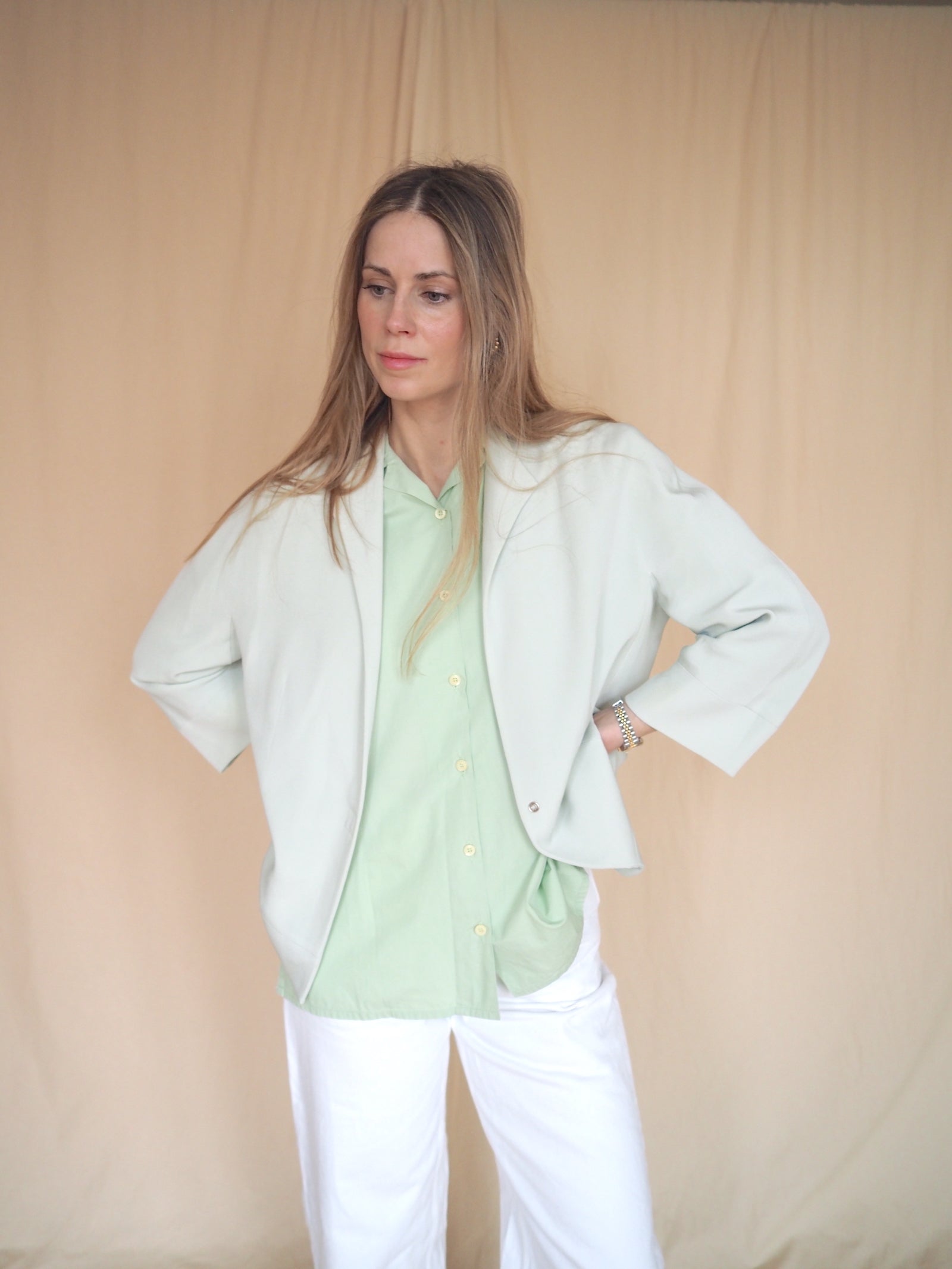 Cotton Blouse