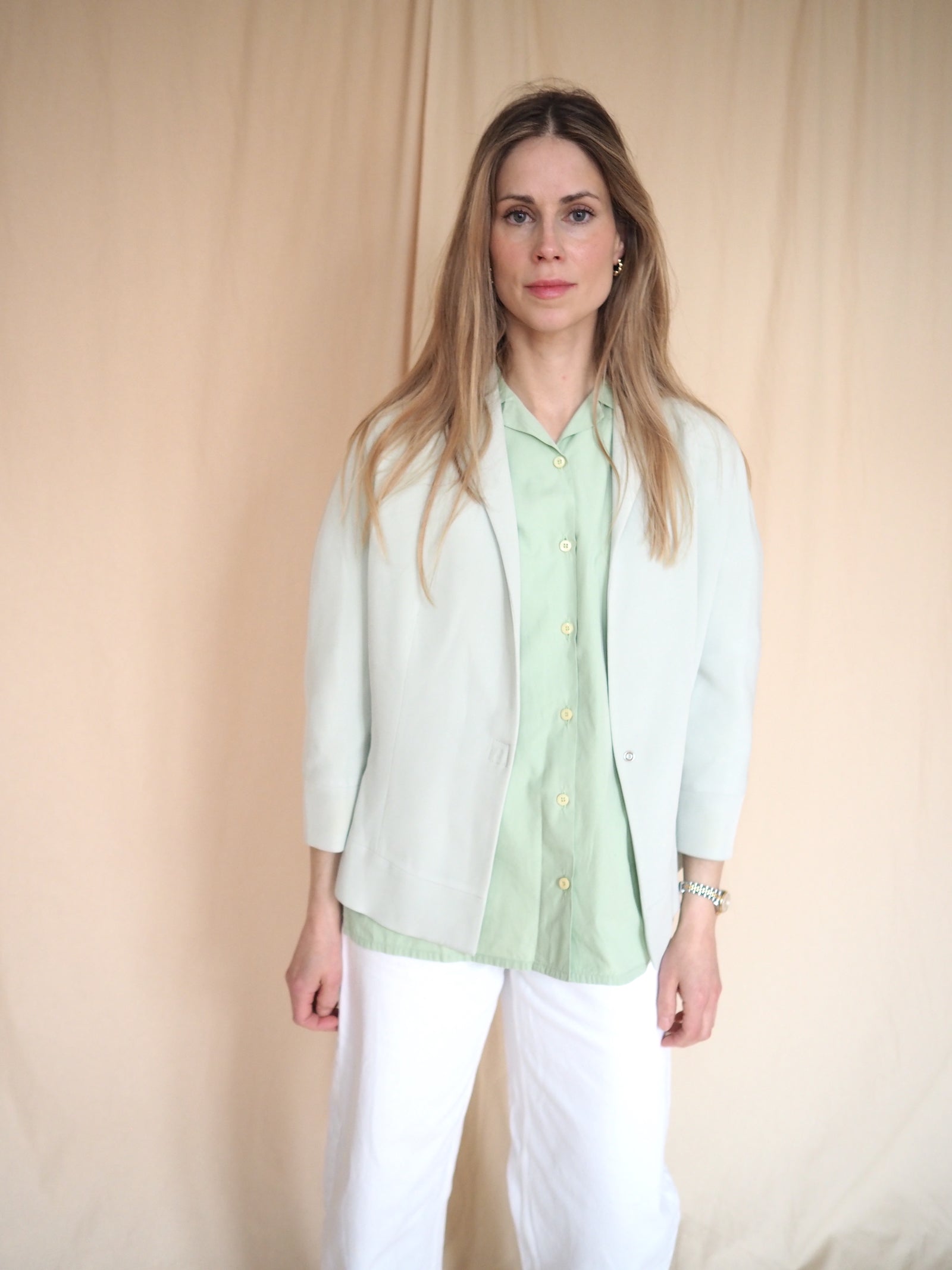 Cotton Blouse
