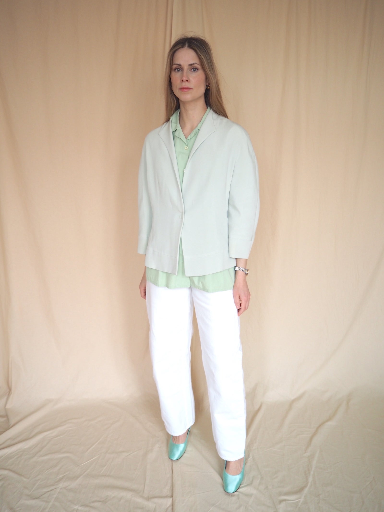 Cotton Blouse
