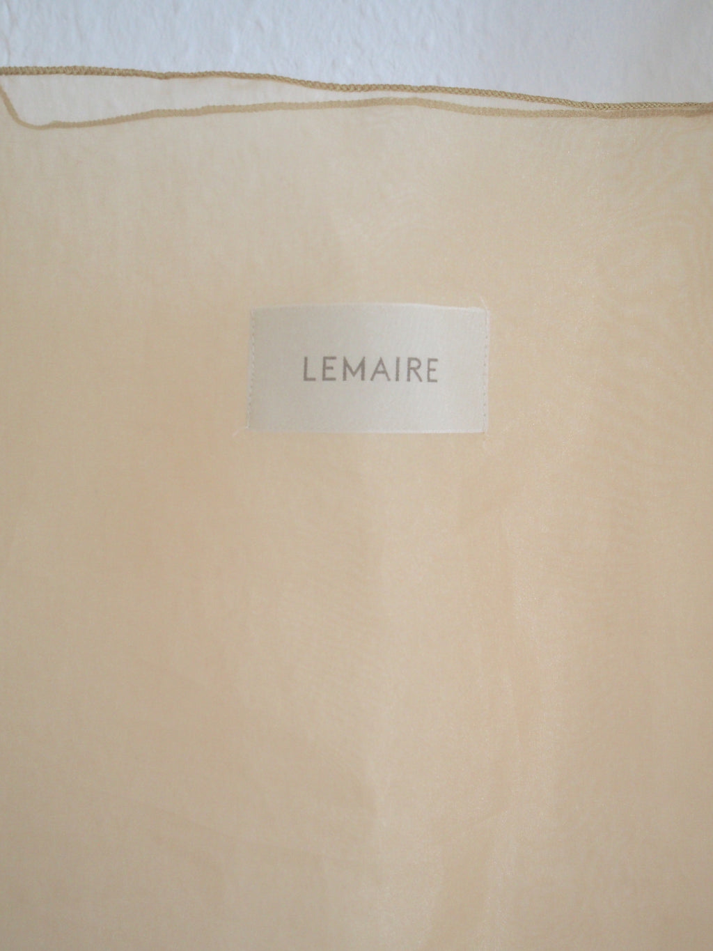 Lemaire Organza Bag