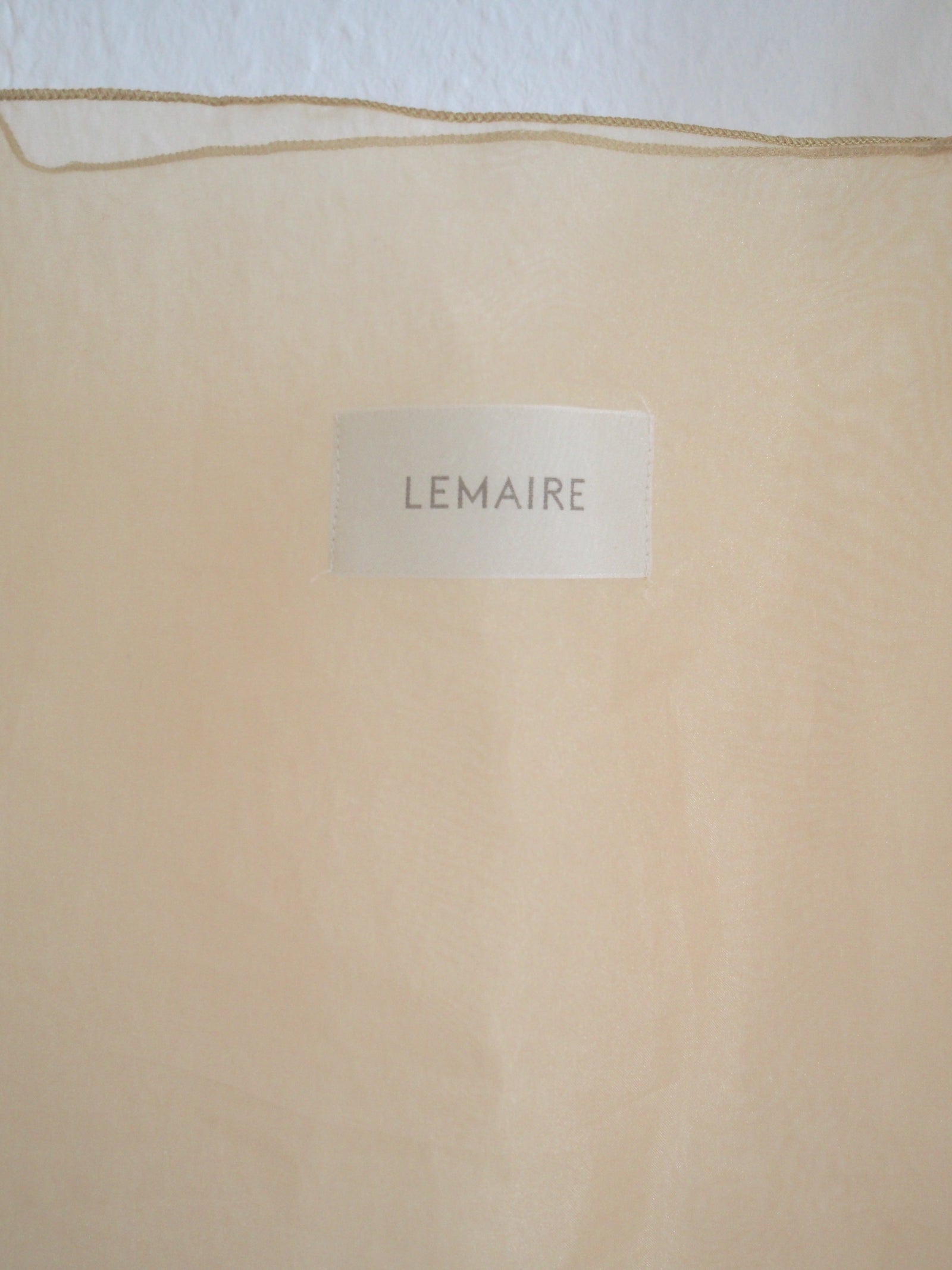 Lemaire Organza Bag