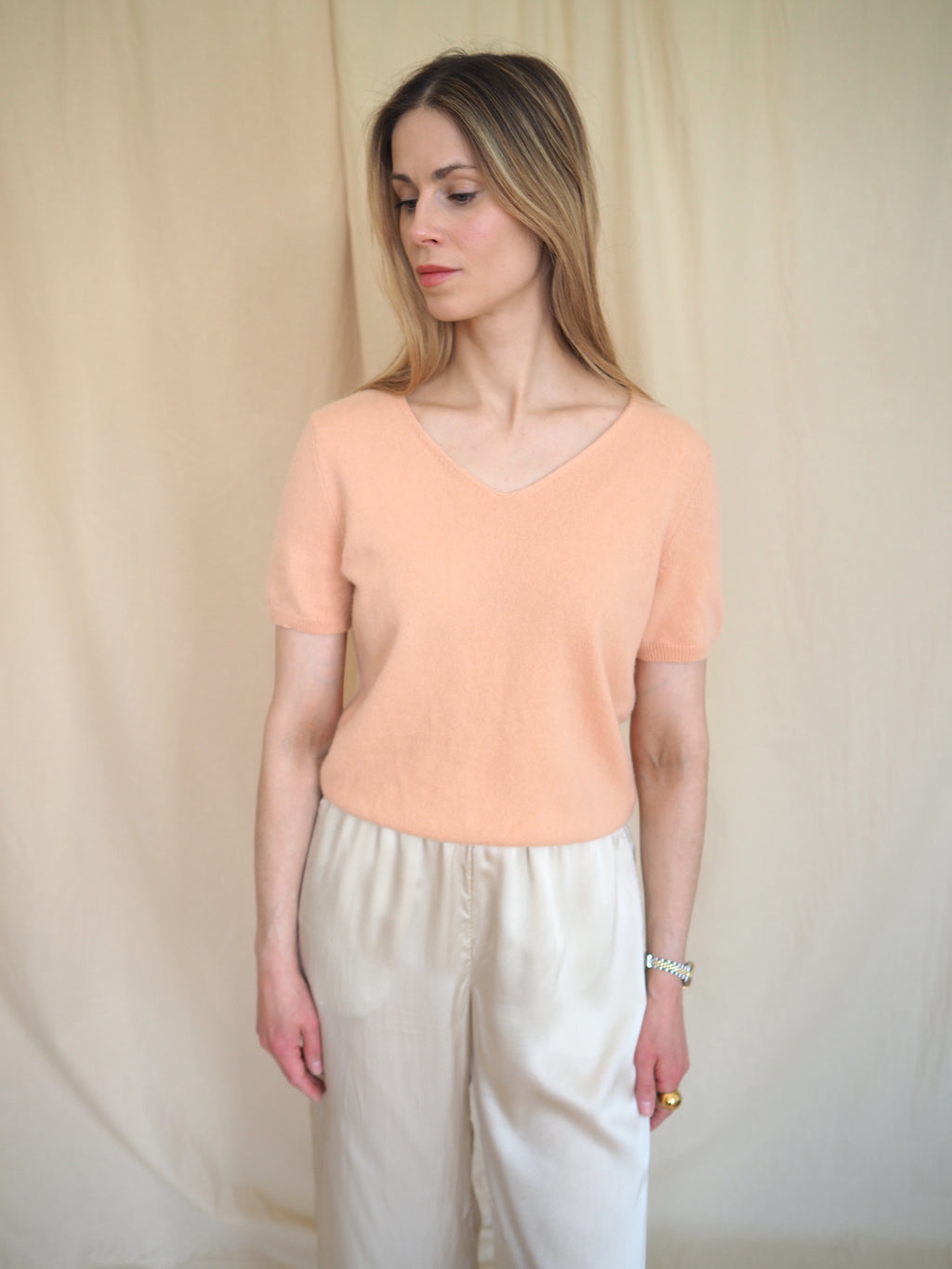 Cashmere Top