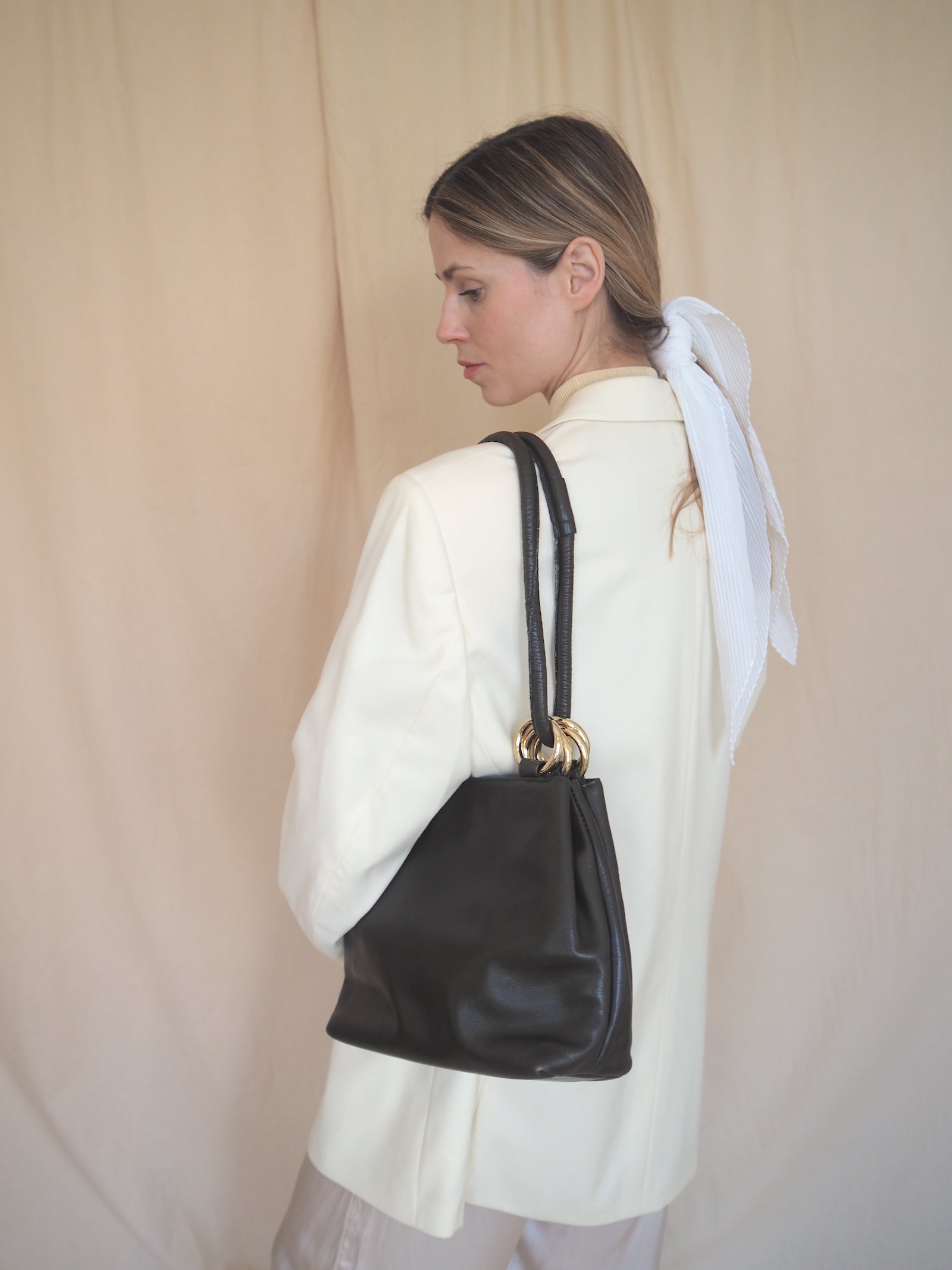 Vintage Bally Handbag