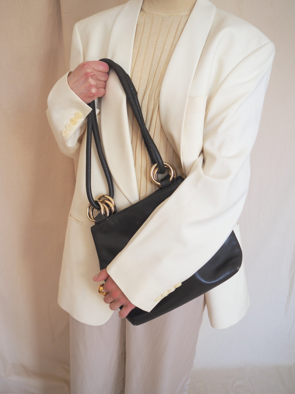 Vintage Bally Handbag