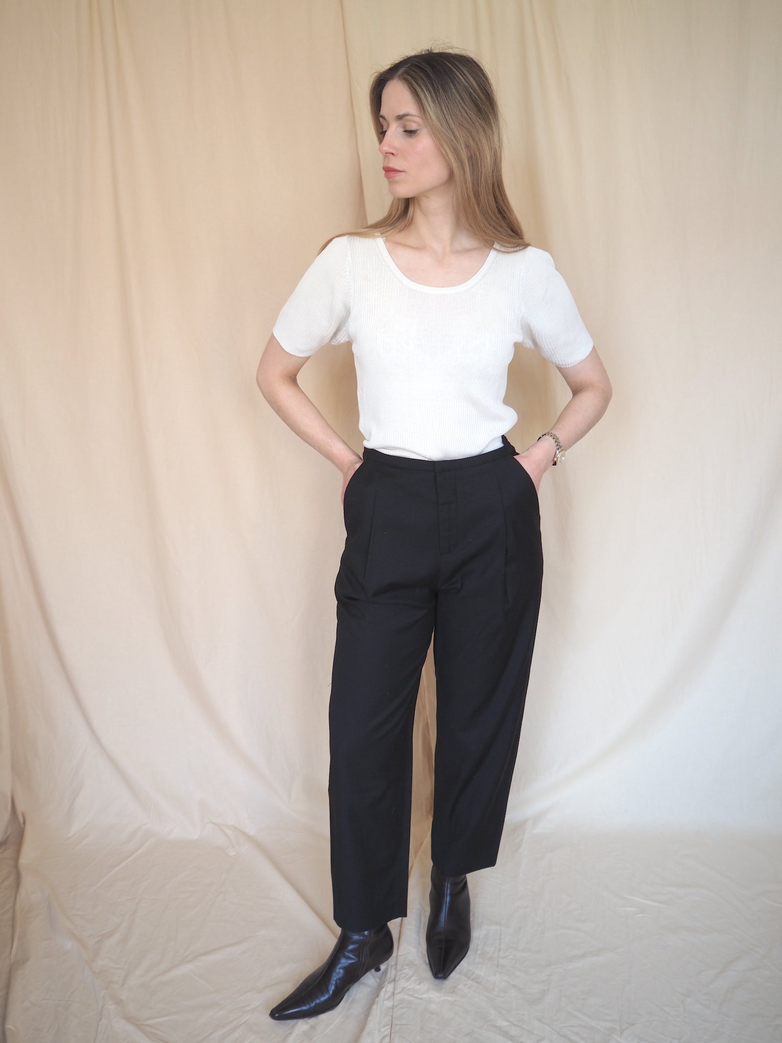Toteme Wool Trousers