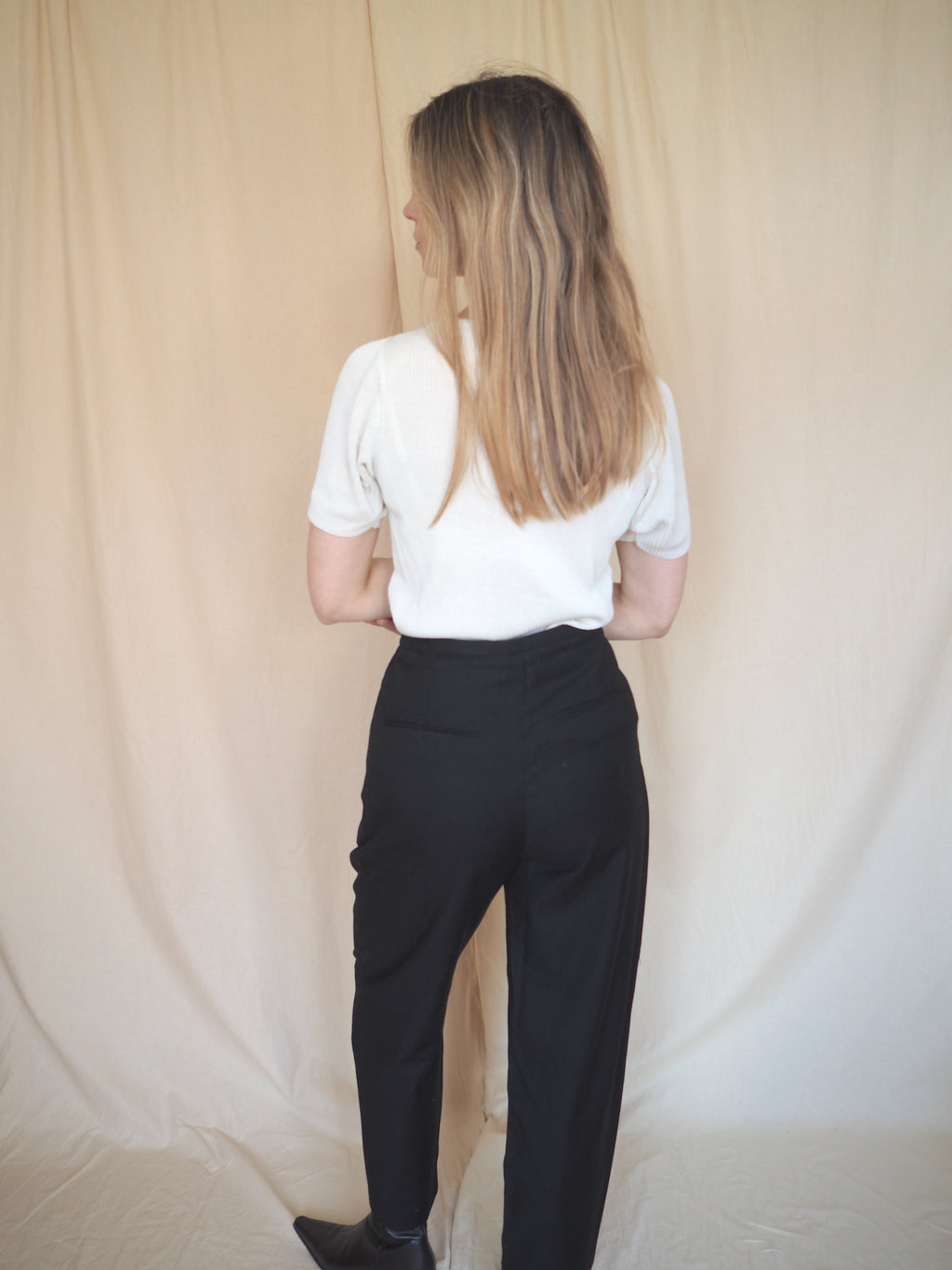 Toteme Wool Trousers