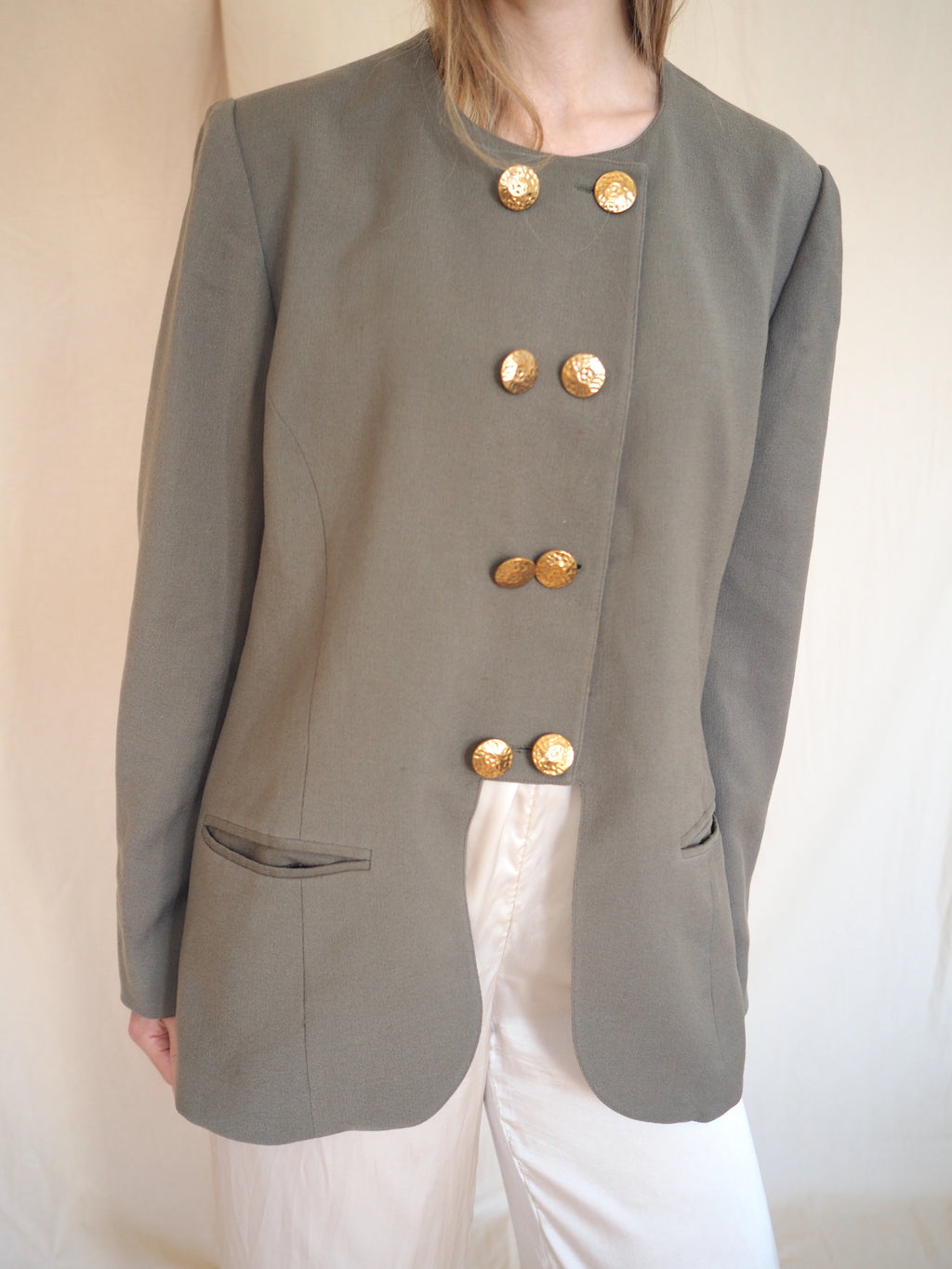 Vintage Guy Laroche Blazer