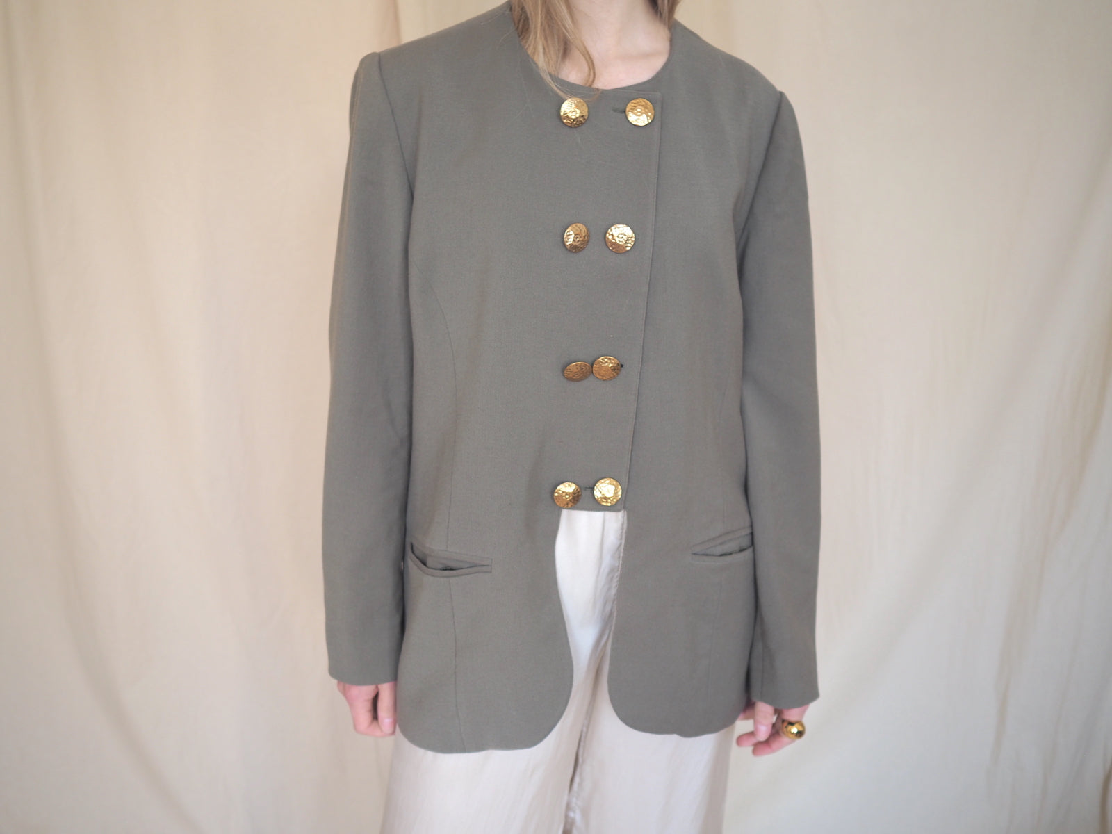 Vintage Guy Laroche Blazer