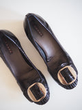 Prada Patent Leather Pumps