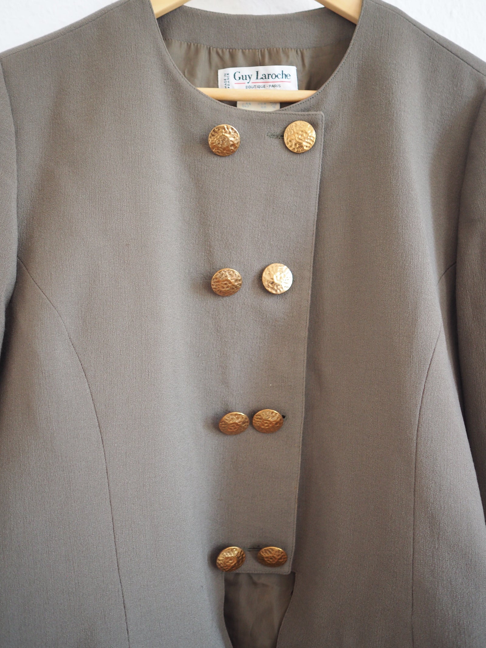 Vintage Guy Laroche Blazer