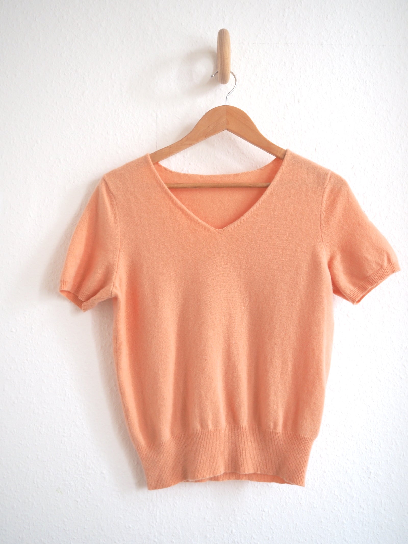 Cashmere Top
