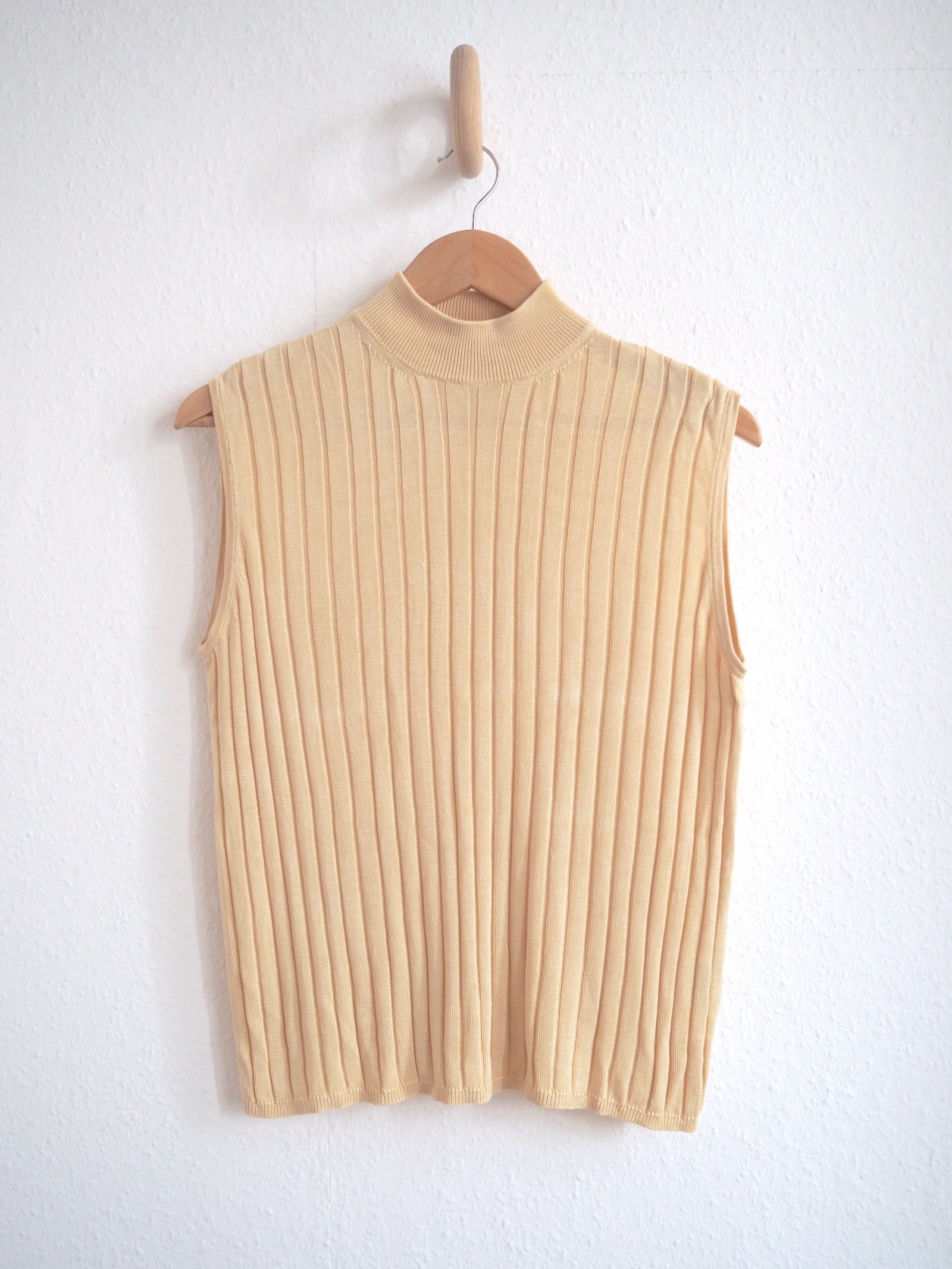 Ribbed Knit Tank