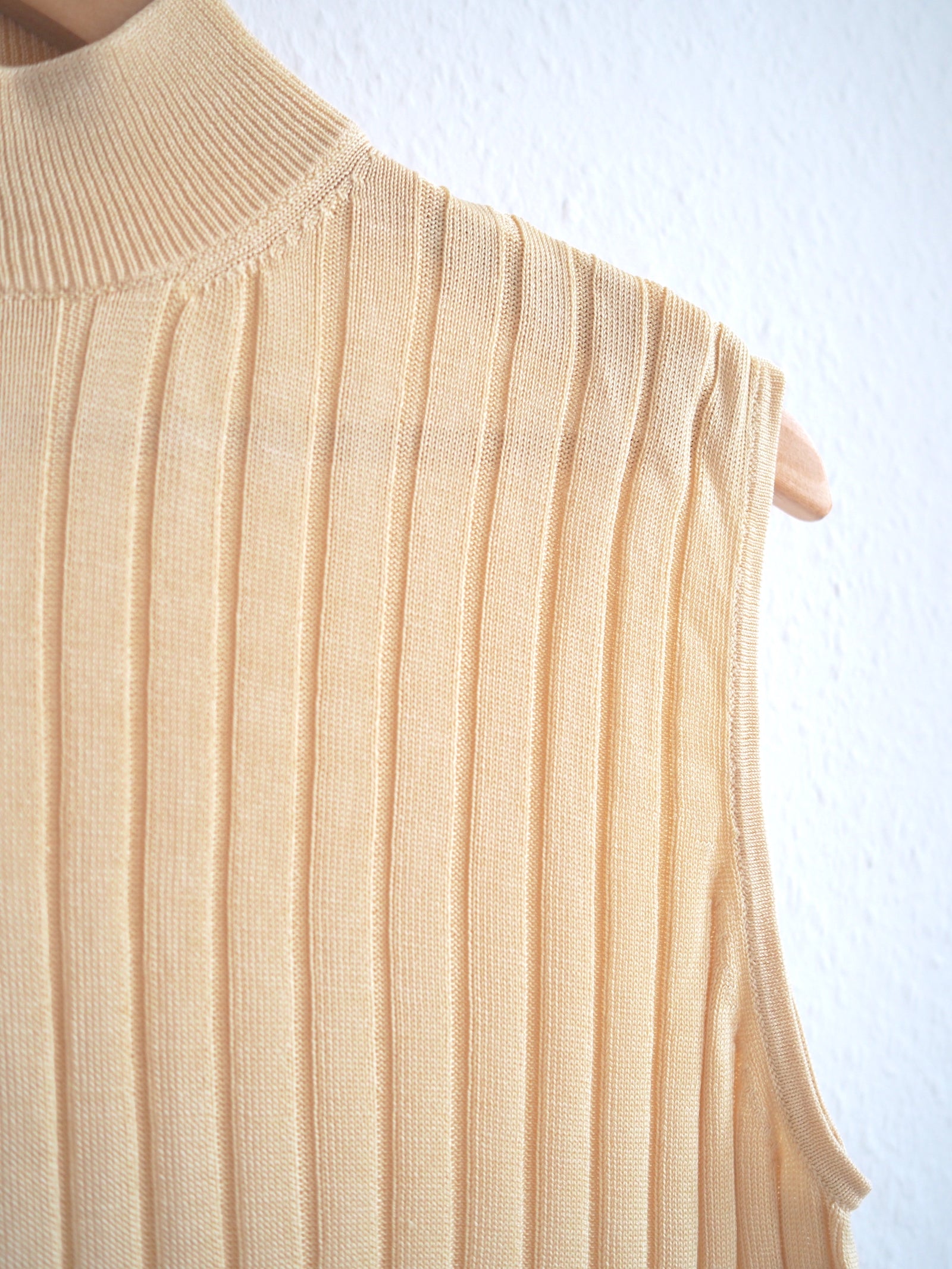 Ribbed Knit Tank