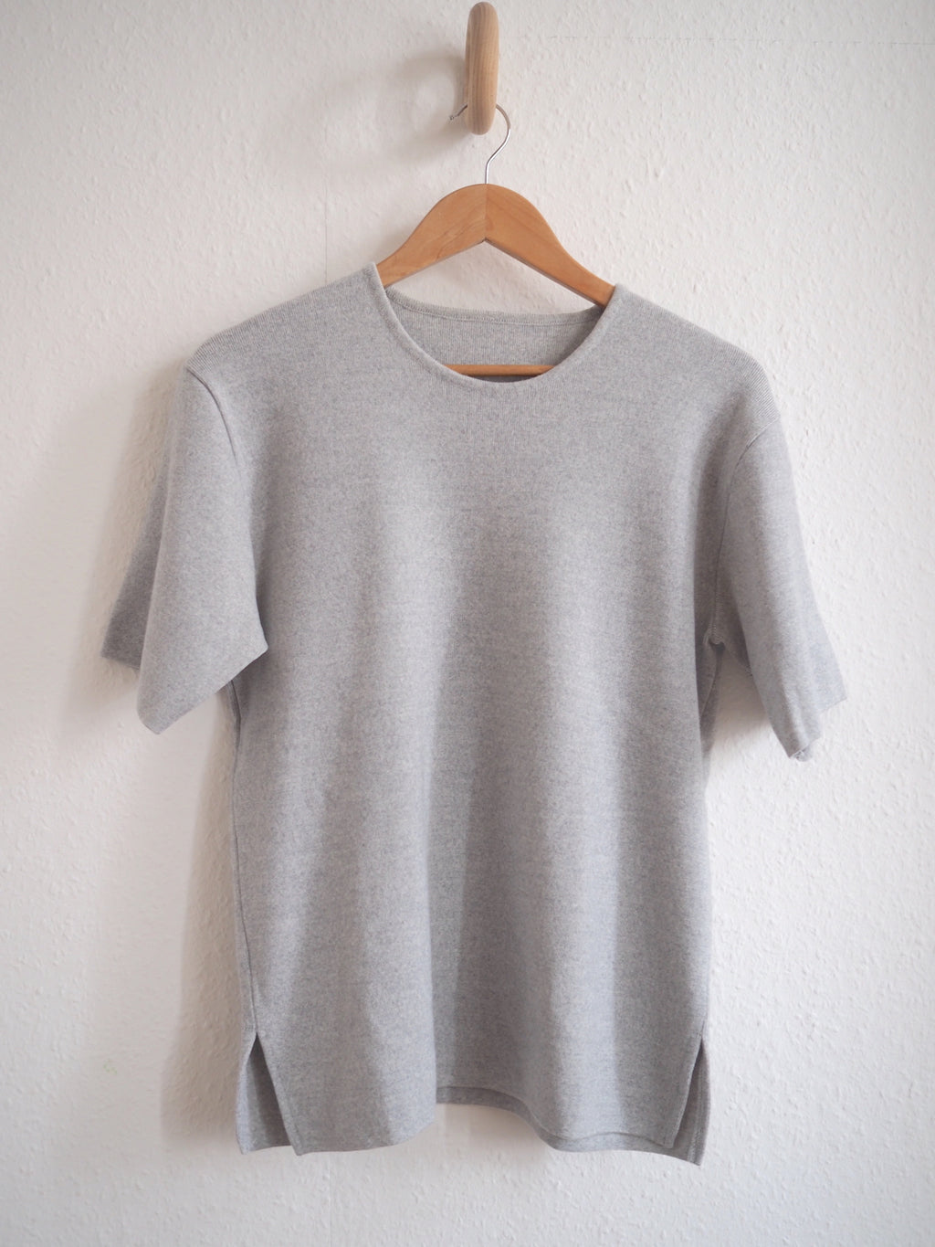 Oversize Merino Knit