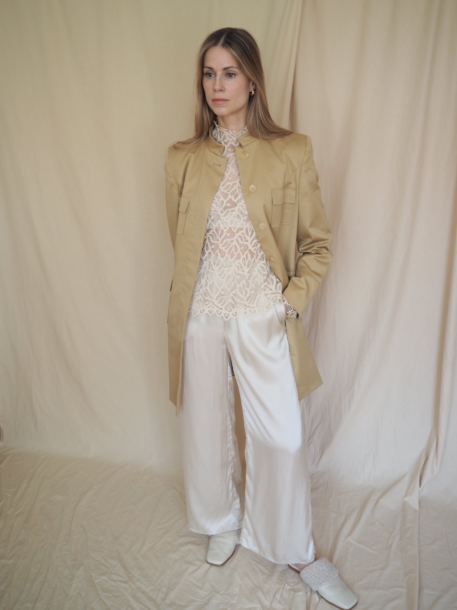 Long Blazer