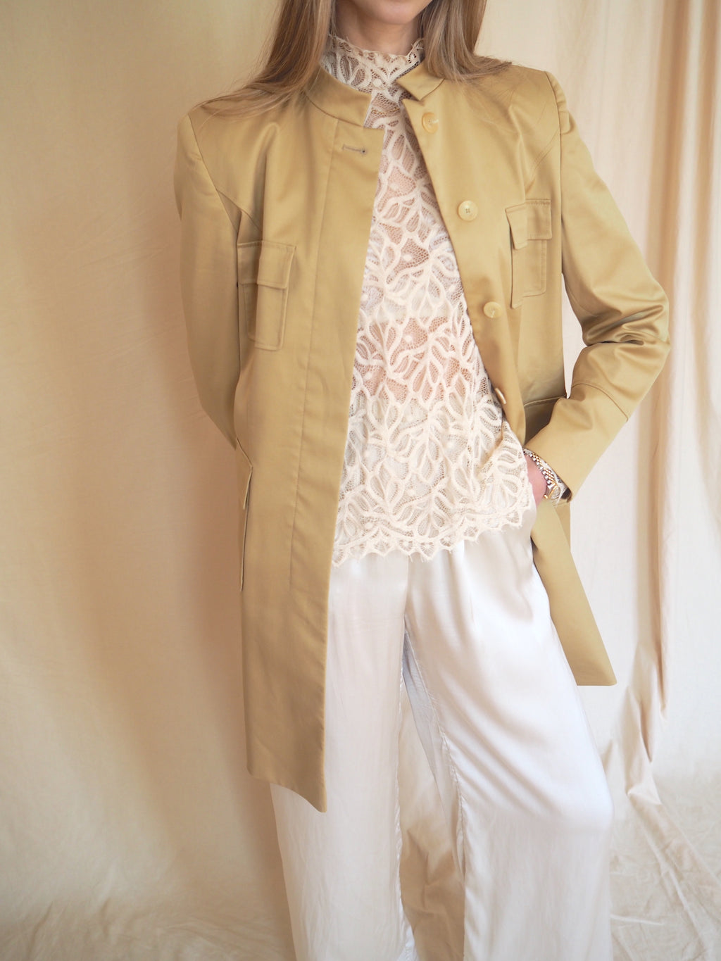 Long Blazer