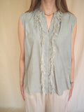 Helmut Lang Silk Blouse
