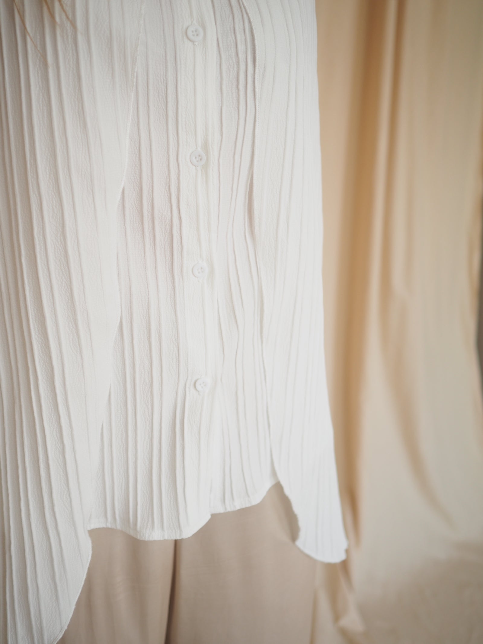 Asymmetric Blouse