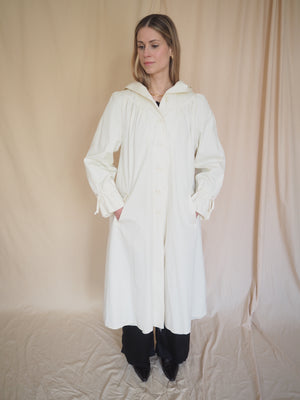 Lightweight Cotton Coat