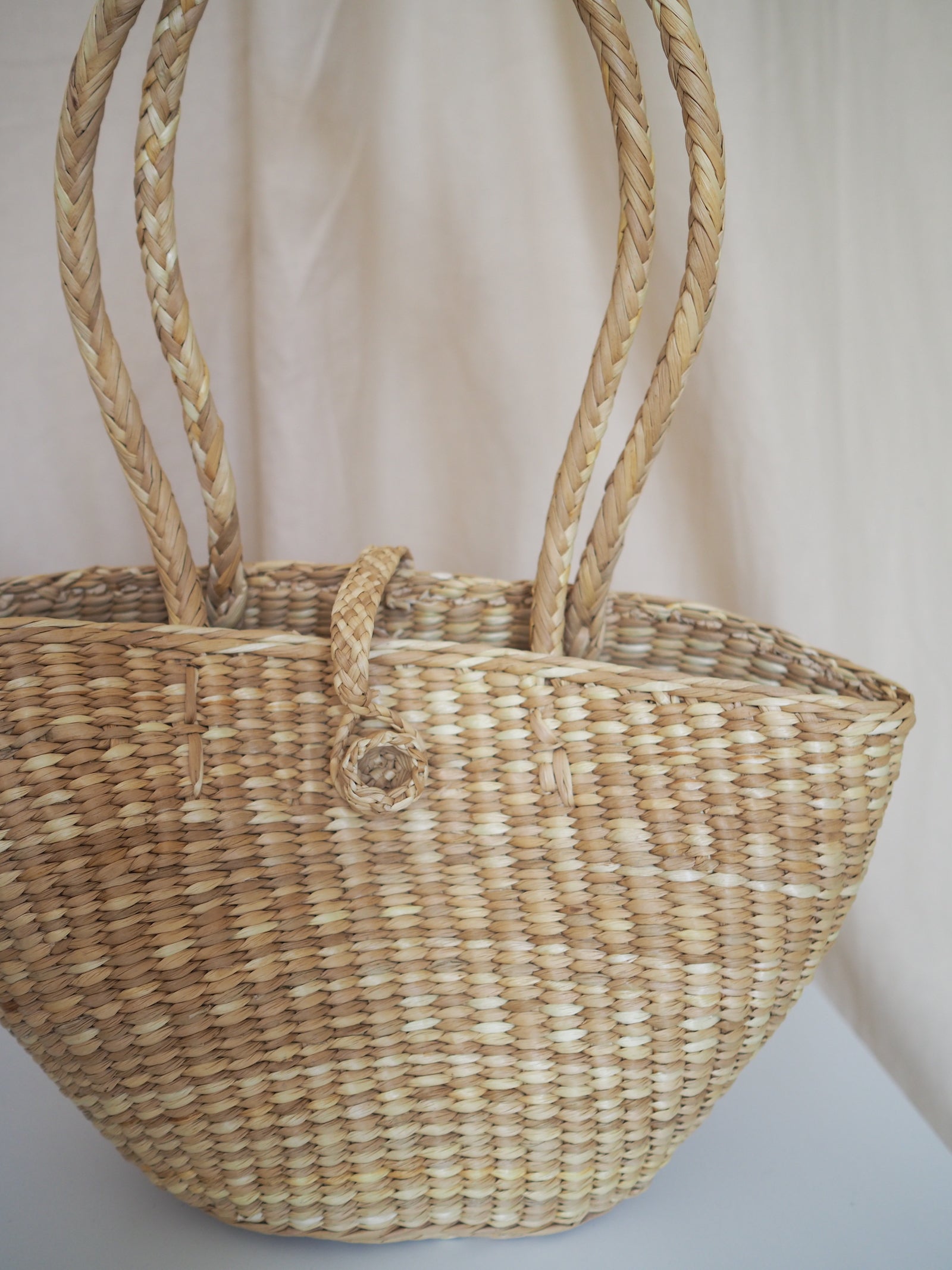 Straw Bag