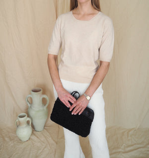 Cashmere Top