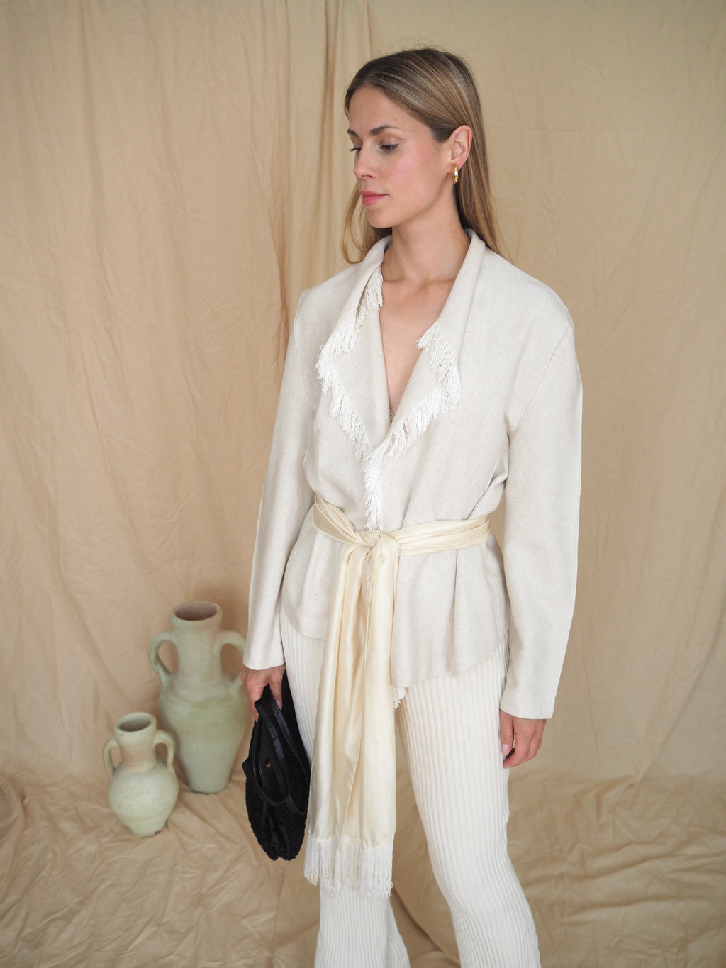 Fringe Jacket