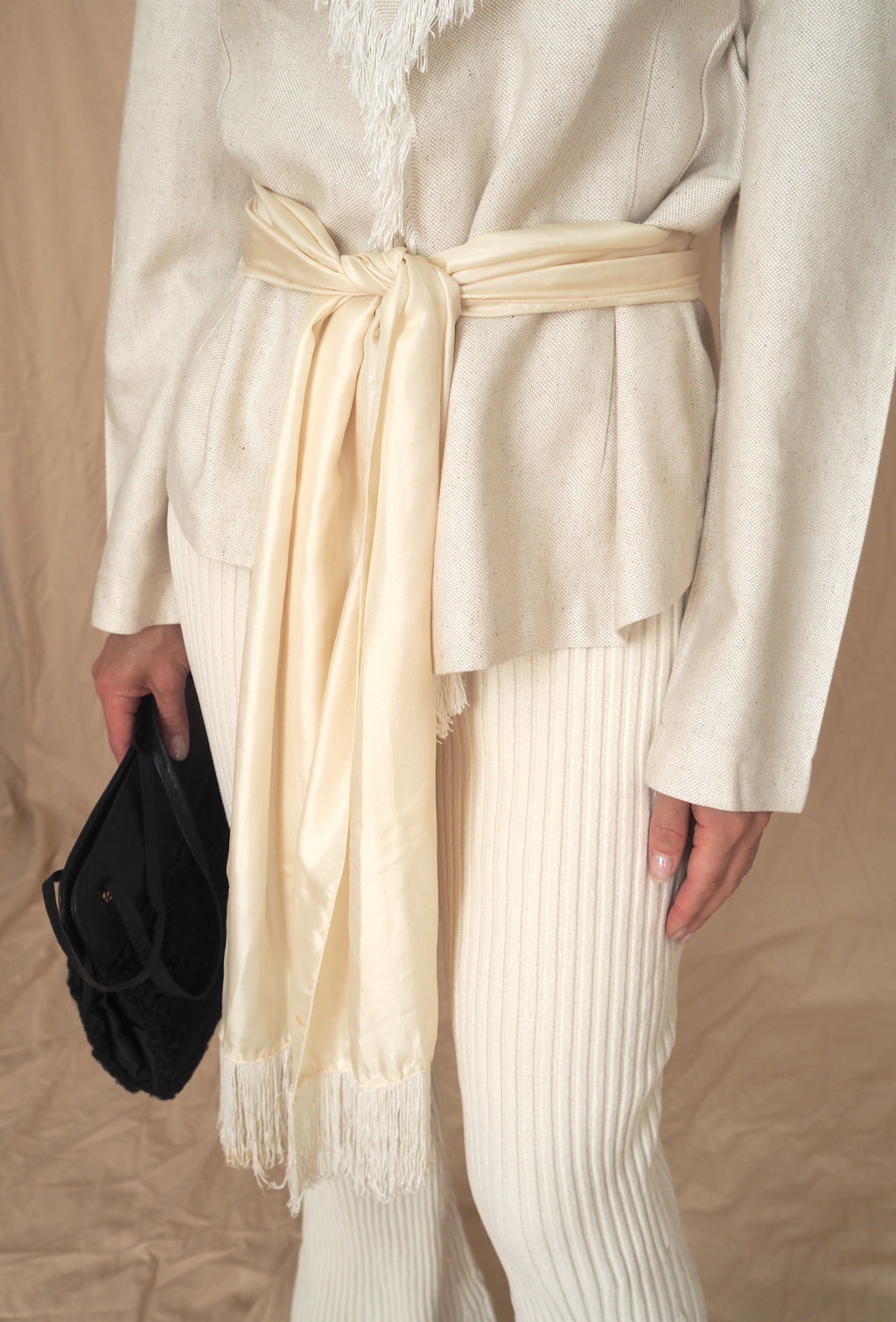 Fringe Jacket