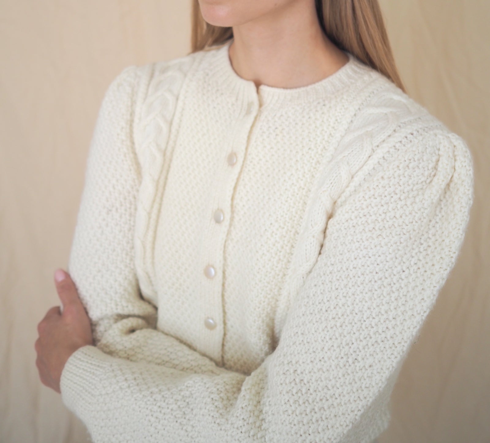 Knit Cardigan