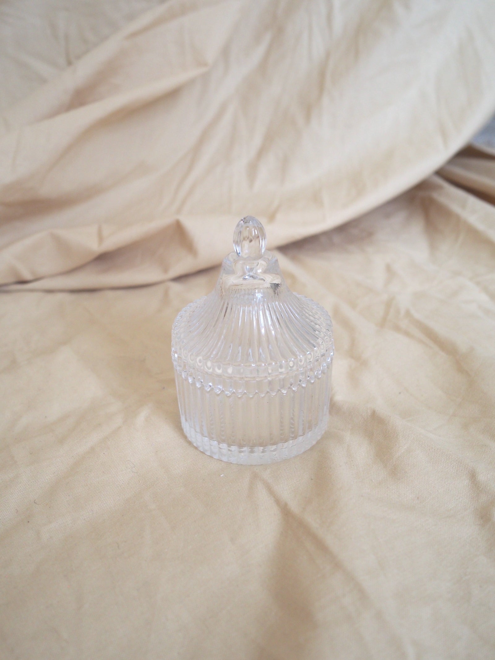 Small Crystal Bowl