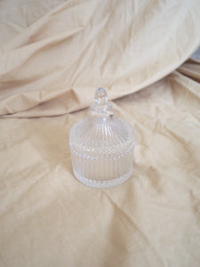 Small Crystal Bowl