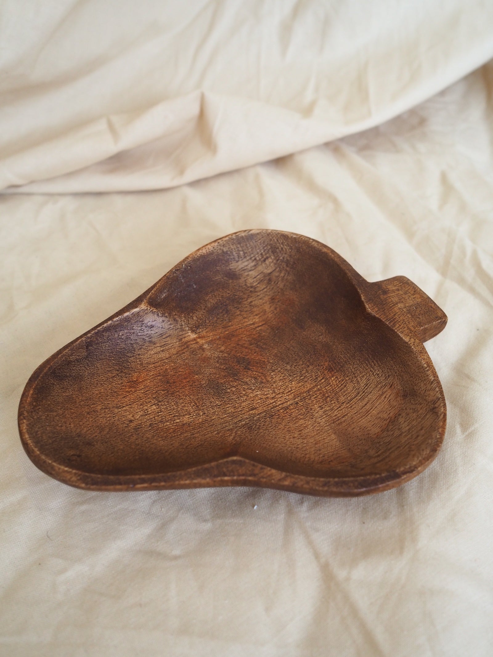 Small Wood Tray