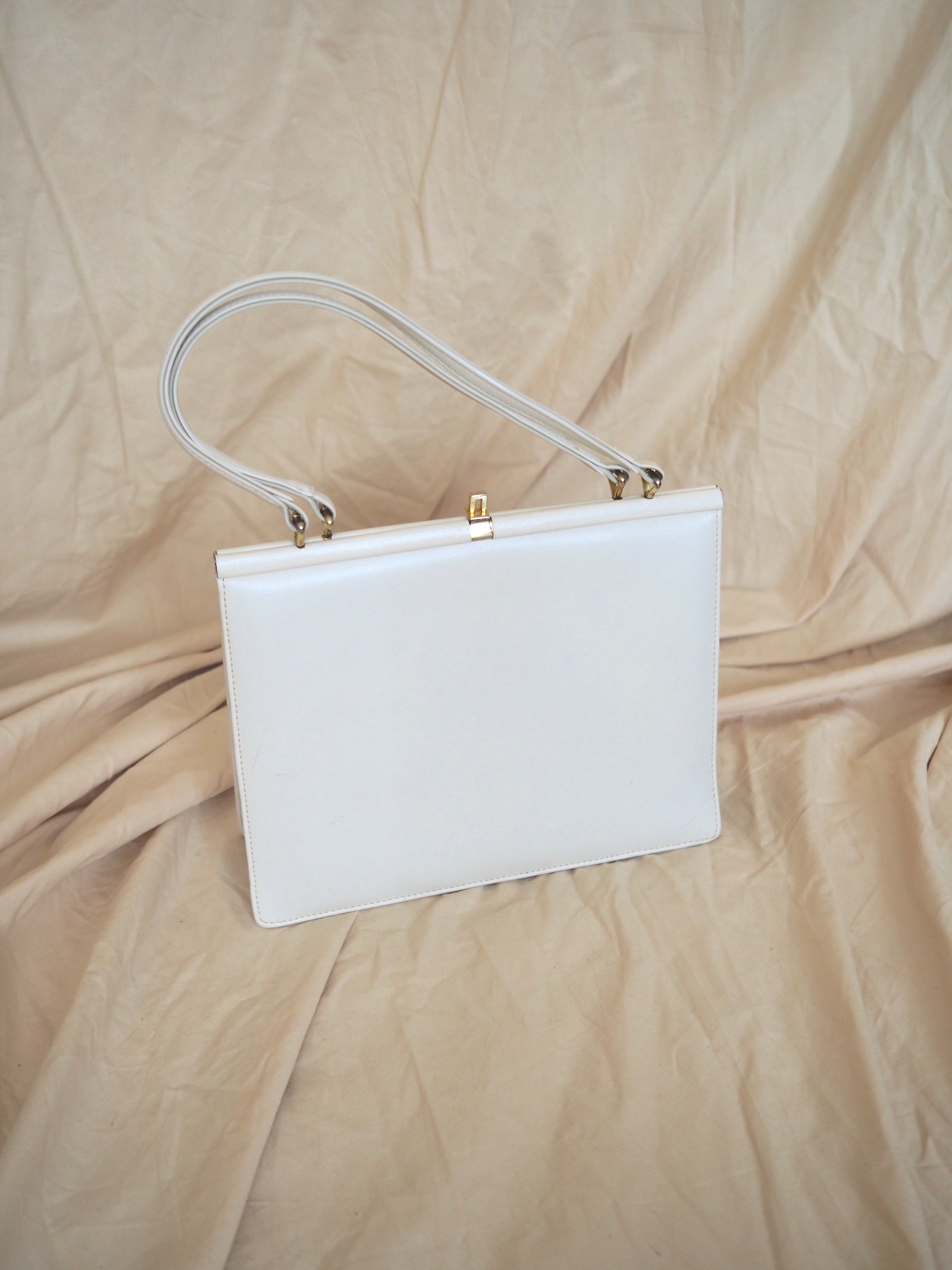 Vintage Box Bag