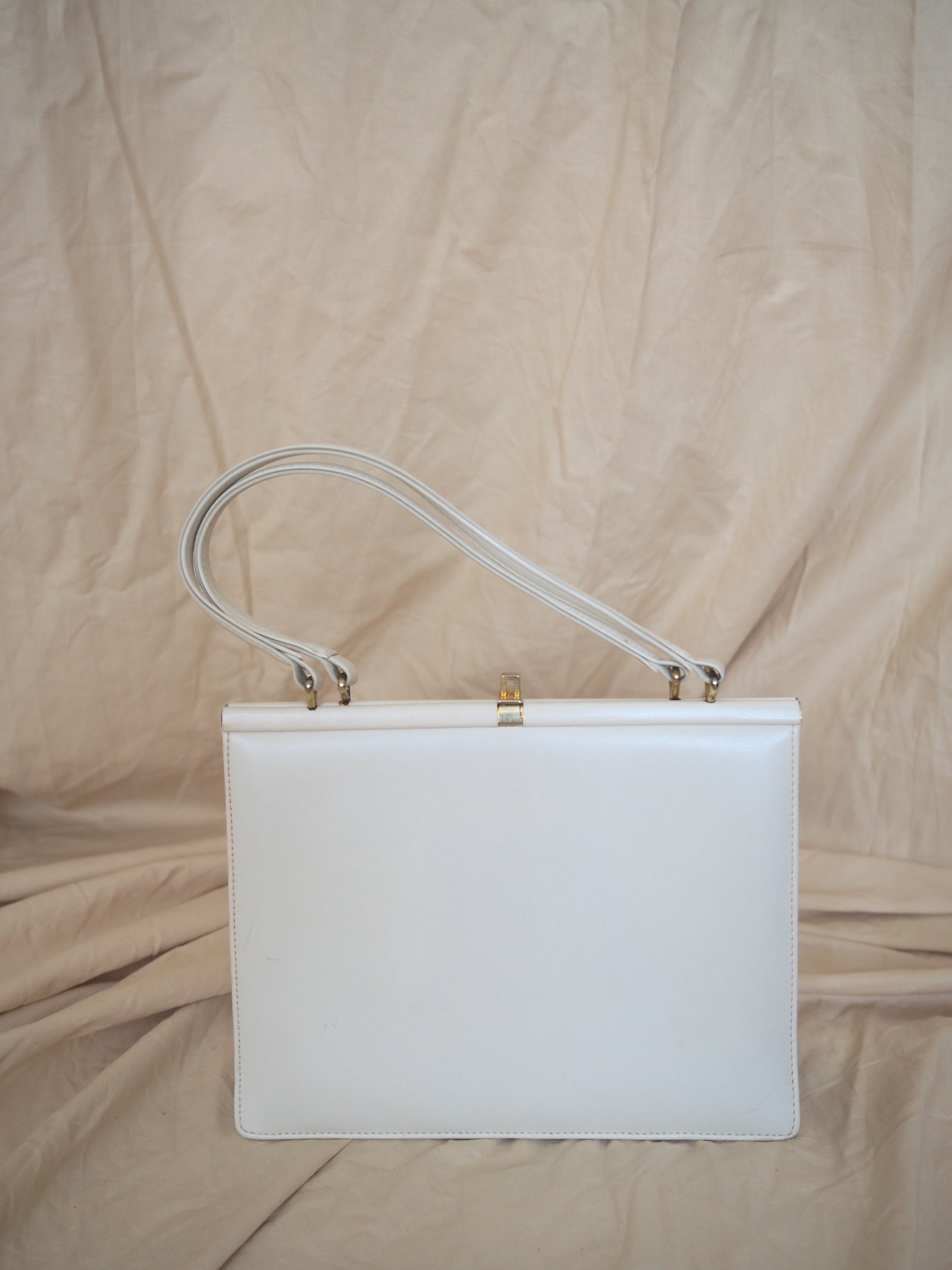 Vintage Box Bag