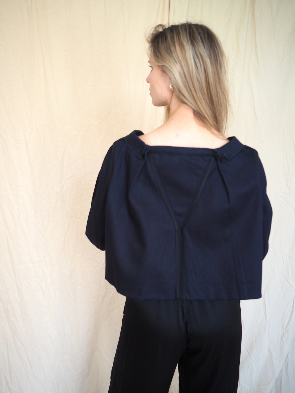 Prada Crop Jackets