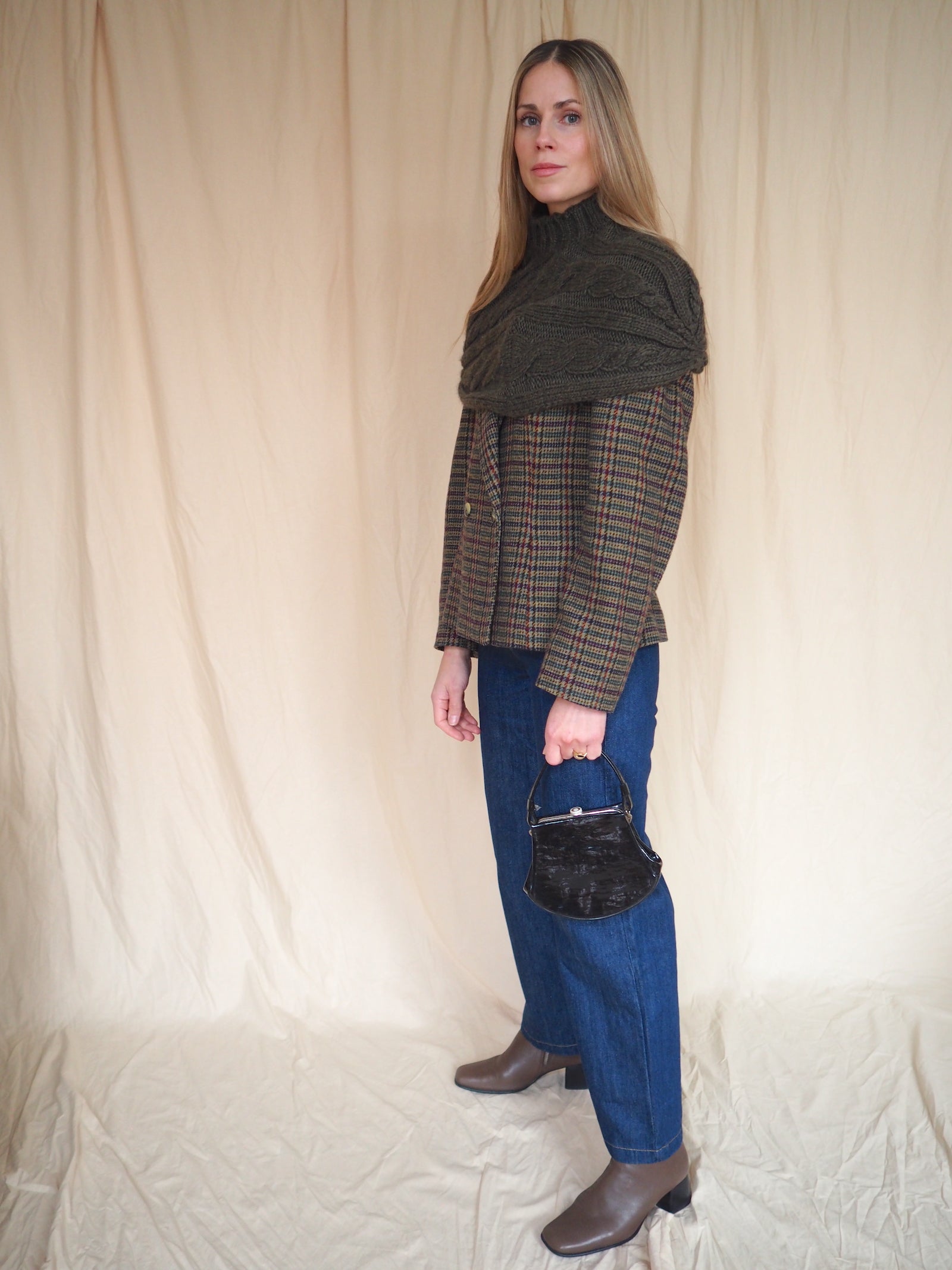 Wool Cape