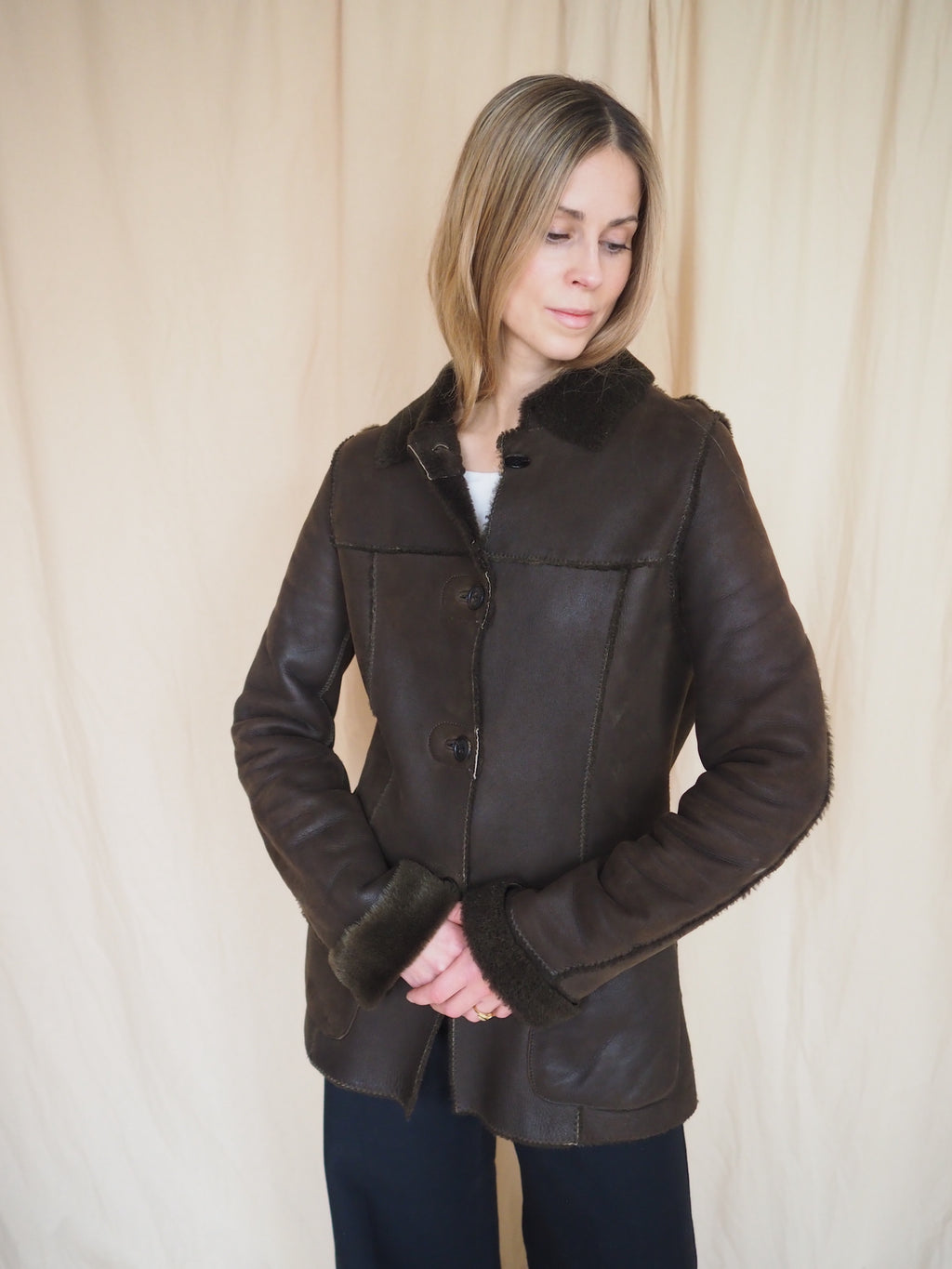 Luxury Aquascutum Jacket 