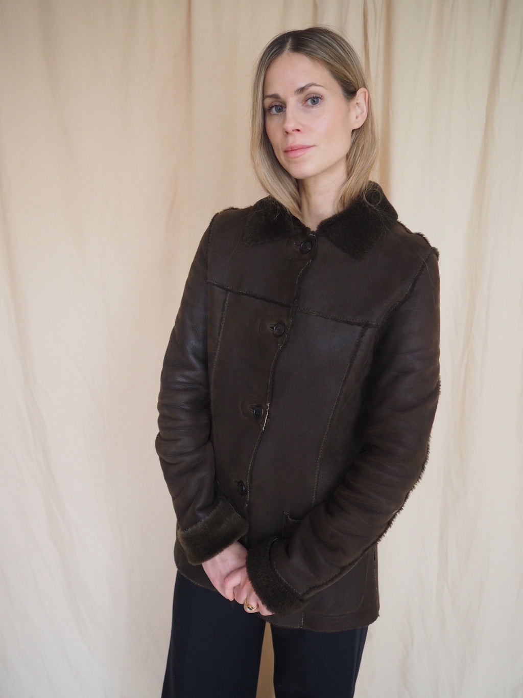 Luxury Aquascutum Jacket 