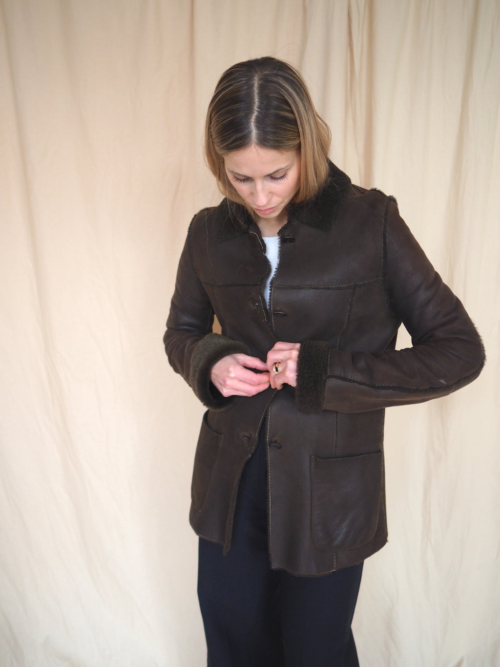 Luxury Aquascutum Jacket 